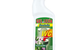 puhdistusaine Destello WC (750 ml)