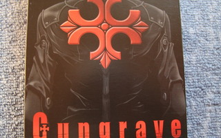 DVD : Gungrave [suomi] + sleeve