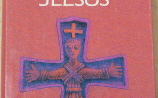Esa Santakari: Tervetuloa Jeesus - siisti kirja