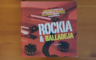 Ari Leskelä:Rockia & Balladeja.1.p.2007.Nid.