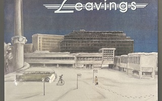 LEEVI AND THE LEAVINGS : Perjantai 14. päivä - LP, Clear