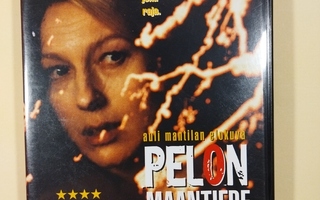 (SL) DVD) Pelon maantiede (2000) O: Auli Mantila