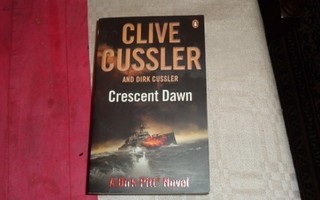 CLIVE CUSSLER : CRESCENT DAWN