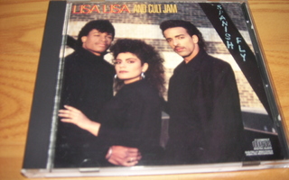 LISA LISA AND CULT JAM - SPANISH FLY - CD