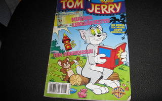 Tom&Jerry-lehti 8/1999