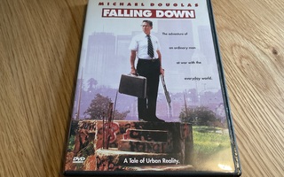 Falling Down - Rankka päivä (DVD)