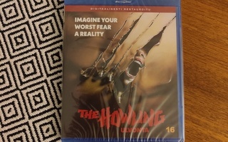 The Howling ulvonta (1981) suomijulkaisu