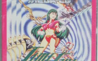 Time Gal (Mega-CD)