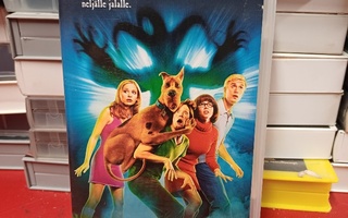 Scooby-Doo (Warner) VHS