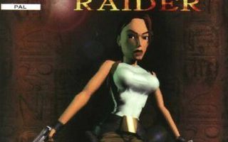 Tomb Raider - Big Box (CIB) PS (Käytetty)