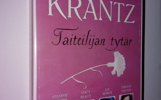 (SL) 4 DVD) Judith Krantz - Taiteilijan tytär (1984)