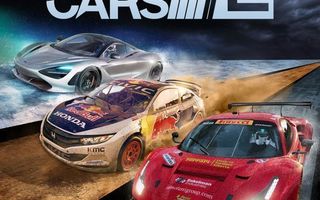 Project CARS 2 Xbox One (Käytetty)