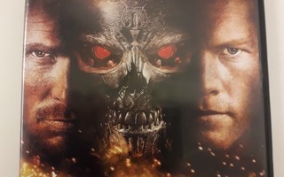 Terminator- Salvation, Pelastus (Bale,Worthington,dvd)