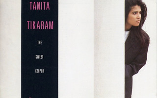 TANITA TIKARAM: The Sweet keeper (CD), ks. ESITTELY