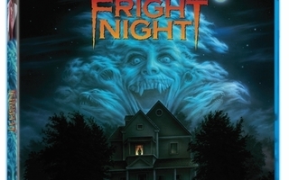 Kauhun Yö - Fright Night blu-ray
