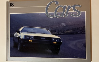 Cars Collection - Suuri tietokirja autoista 18
