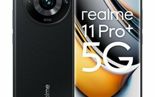 Älypuhelimet Realme 11 Pro+ Musta 12 GB RAM Octa