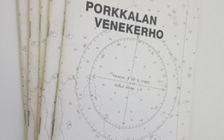 Porkkalan venekerho 1994-1998