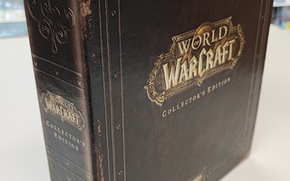 World of Warcraft "Vanilla" Collector's Edition