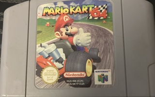 Mario Kart 64 (loose)