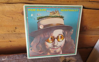 tom rapp (pearls before  swine) lp: sunforest 1973 usa
