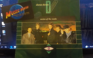 Duran Duran - Union Of The Snake EX-/EX- 7"