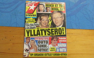 7 PÄIVÄÄ (Seiska) -lehti  8 / 2003.