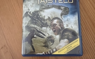 Titaanien taistelu  blu-ray