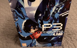 Persona 3 Reload - Aigis Edition (PS5)