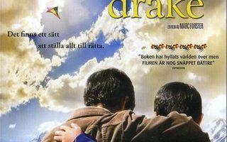 Flyga Drake  -  Leijapoika  -   (Blu-ray)