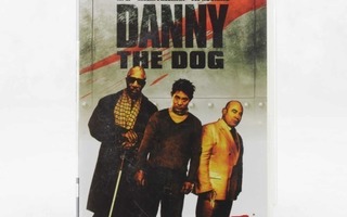 PSP UMD elokuva Danny the Dog