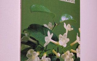 Inga Bergfeldt : Kodin kukat : Valkoiset ruukkukukat