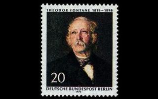 Berlin 353 ** Theodor Fontane (1970)