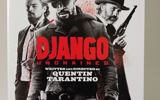 dvd Django unchained
