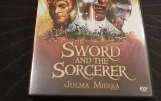 The Sword and the Sorcerer - Julma miekka