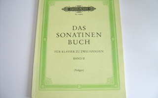 DAS SONATINEN BUCH 2, piano