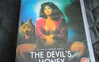 The Devil's Honey - polttava himo (Blu-ray) **muoveissa**