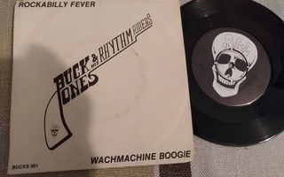 Buck Jones & His Rhythm Riders Single