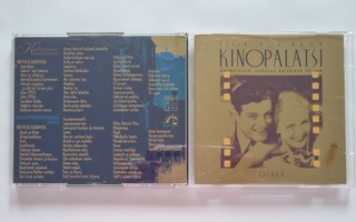 PETER VON BAGH: KINOPALATSI CD-ROM