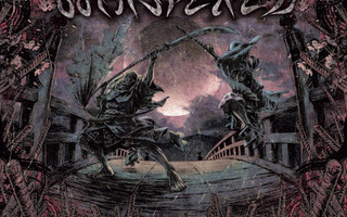 WHISPERED Thousand Swords CD