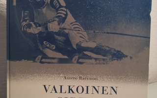 Antero Raevuori : Valkoinen sirkus