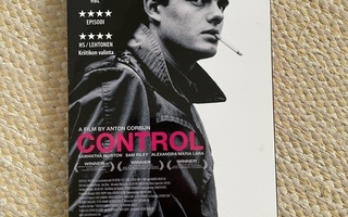 Control  DVD