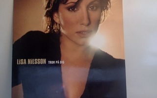 LISA NILSSON  ::  TROR PÅ DIG  ::  CD,  SINGLE     2000