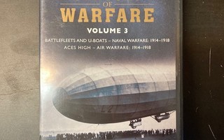Century Of Warfare - Volume 3 DVD