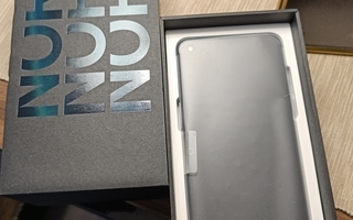 OnePlus Nord 2T, 5G + tarvikkeita valintasi mukaan