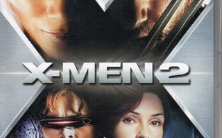 X-Men 2 (Hugh Jackman, Halle Berry, Patrick Stewart)