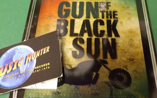 GUN OF THE BLACK SUN UUSI TINCASE DVD + CD BOKSI