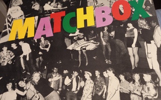 LP-LEVY: MATCHBOX     VUODELTA 1979
