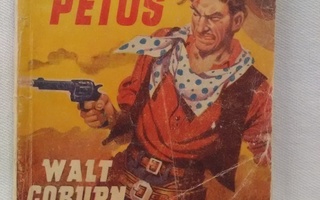 Sheriffin petos - Walt Coburn 1.p