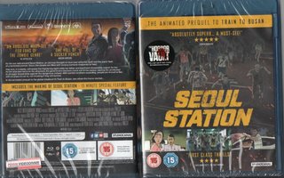 seoul station	(36 838)	UUSI	-GB-	BLU-RAY					sub.gb. animate